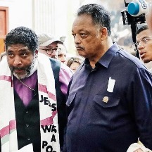 jesse jackson and william barber